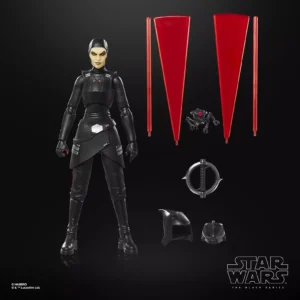 Seventh Sister Inquisitor The Black Series Star Wars Rebels