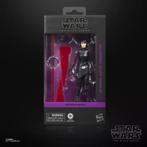 Seventh Sister Inquisitor The Black Series Star Wars Rebels