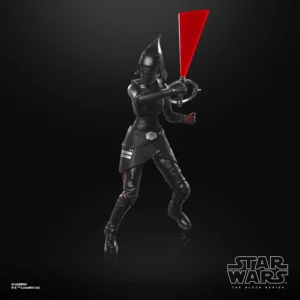 Seventh Sister Inquisitor The Black Series Star Wars Rebels