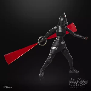 Seventh Sister Inquisitor The Black Series Star Wars Rebels