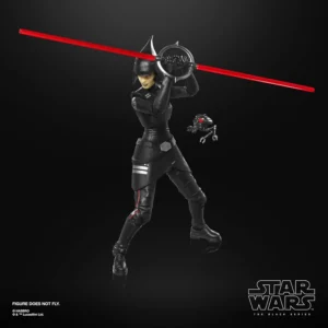 Seventh Sister Inquisitor The Black Series Star Wars Rebels