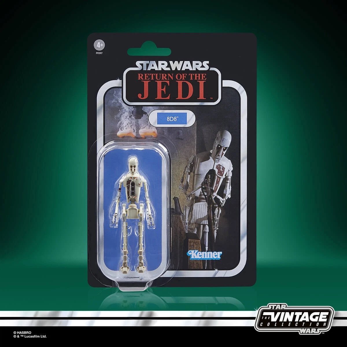 Jabba The Hutt The Vintage Collection Star Wars Return Of The Jedi