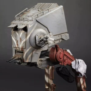 AT-ST Raider & Klatooinian The Vintage Collection Star Wars The Mandalorian