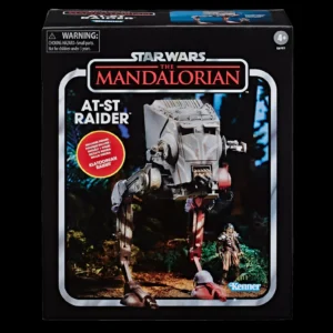 AT-ST Raider & Klatooinian The Vintage Collection Star Wars The Mandalorian