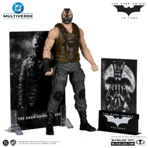Bane The Dark Knight Rises Deluxe Theatrical Edition DC Multiverse