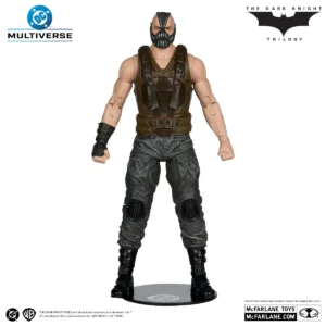 Bane The Dark Knight Rises Deluxe Theatrical Edition DC Multiverse