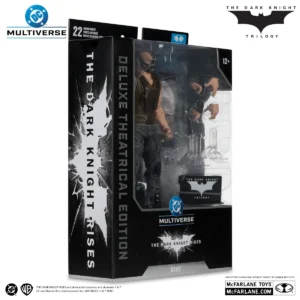 Bane The Dark Knight Rises Deluxe Theatrical Edition DC Multiverse