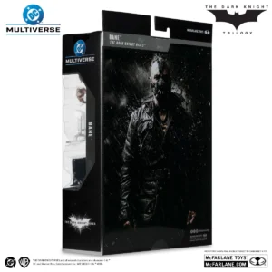 Bane The Dark Knight Rises Deluxe Theatrical Edition DC Multiverse