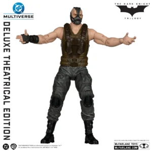 Bane The Dark Knight Rises Deluxe Theatrical Edition DC Multiverse
