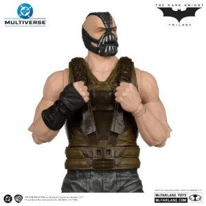 Bane The Dark Knight Rises Deluxe Theatrical Edition DC Multiverse