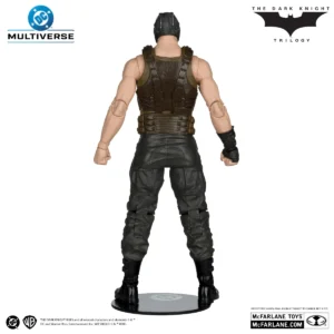 Bane The Dark Knight Rises Deluxe Theatrical Edition DC Multiverse