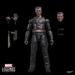 Blade Deadpool & Wolverine Marvel Legends Series