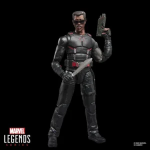 Blade Deadpool & Wolverine Marvel Legends Series