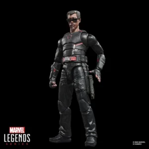Blade Deadpool & Wolverine Marvel Legends Series