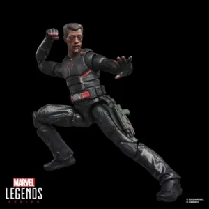 Blade Deadpool & Wolverine Marvel Legends Series