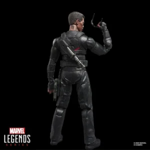 Blade Deadpool & Wolverine Marvel Legends Series