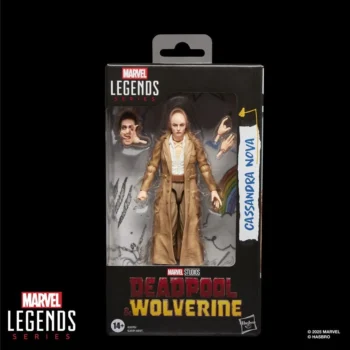 Cassandra Nova Deadpool & Wolverine Marvel Legends Series