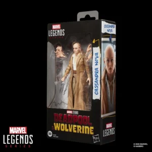 Cassandra Nova Deadpool & Wolverine Marvel Legends Series