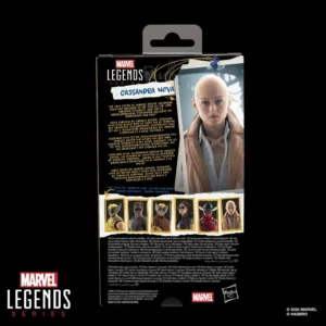Cassandra Nova Deadpool & Wolverine Marvel Legends Series