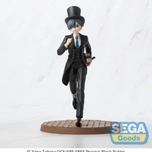 Ciel Phantomhive Black Butler Boarding School Arc Luminasta