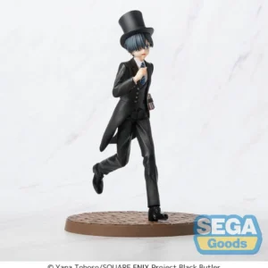 Ciel Phantomhive Black Butler Boarding School Arc Luminasta
