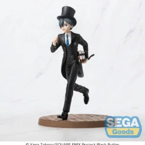 Ciel Phantomhive Black Butler Boarding School Arc Luminasta