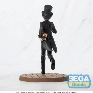 Ciel Phantomhive Black Butler Boarding School Arc Luminasta