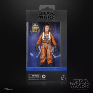 Colonel Ward The Black Series Star Wars The Mandalorian & Grogu