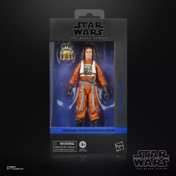 Colonel Ward The Black Series Star Wars The Mandalorian & Grogu