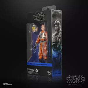 Colonel Ward The Black Series Star Wars The Mandalorian & Grogu