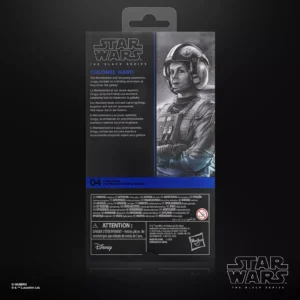 Colonel Ward The Black Series Star Wars The Mandalorian & Grogu