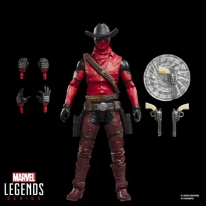 Cowboypool Deadpool & Wolverine Marvel Legends Series