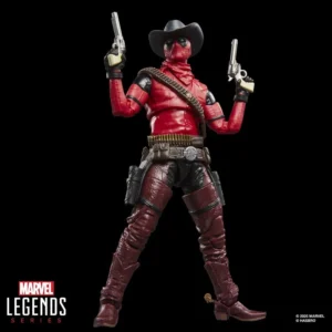 Cowboypool Deadpool & Wolverine Marvel Legends Series