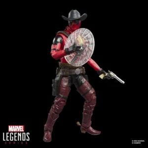 Cowboypool Deadpool & Wolverine Marvel Legends Series