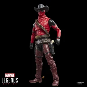 Cowboypool Deadpool & Wolverine Marvel Legends Series