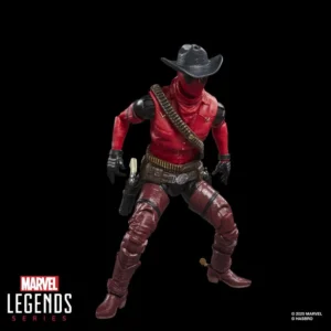 Cowboypool Deadpool & Wolverine Marvel Legends Series