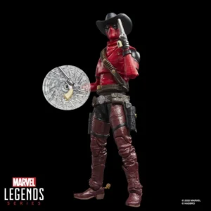 Cowboypool Deadpool & Wolverine Marvel Legends Series