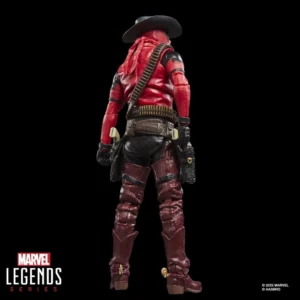 Cowboypool Deadpool & Wolverine Marvel Legends Series