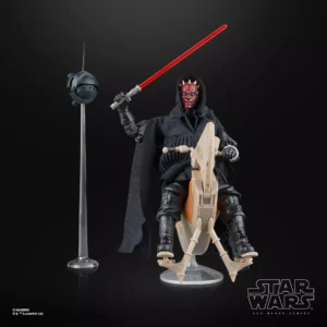 Darth Maul & Sith Speeder The Black Series Star Wars Episode I