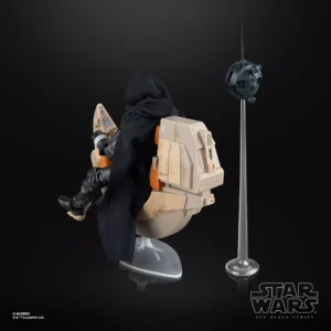 Darth Maul & Sith Speeder The Black Series Star Wars Episode I