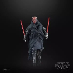 Darth Maul & Sith Speeder The Black Series Star Wars Episode I