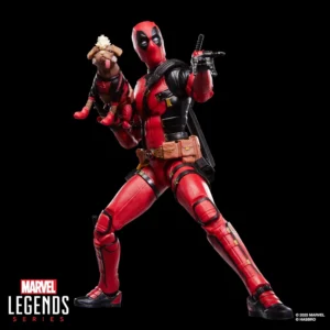 Dogpool & Deadpool Marvel Legends Series
