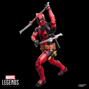 Dogpool & Deadpool Marvel Legends Series