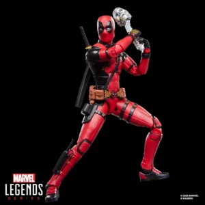 Dogpool & Deadpool Marvel Legends Series