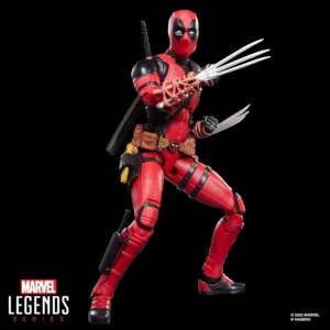 Dogpool & Deadpool Marvel Legends Series