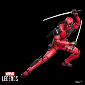 Dogpool & Deadpool Marvel Legends Series