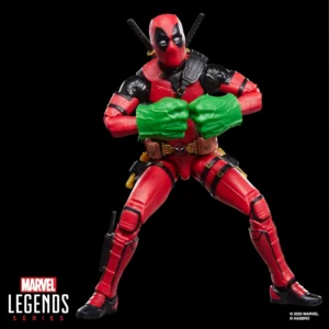 Dogpool & Deadpool Marvel Legends Series