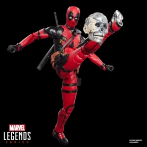 Dogpool & Deadpool Marvel Legends Series