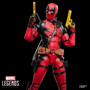 Dogpool & Deadpool Marvel Legends Series