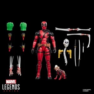 Dogpool & Deadpool Marvel Legends Series